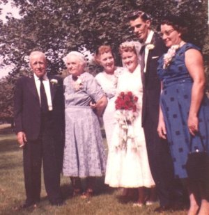 Wedding picture